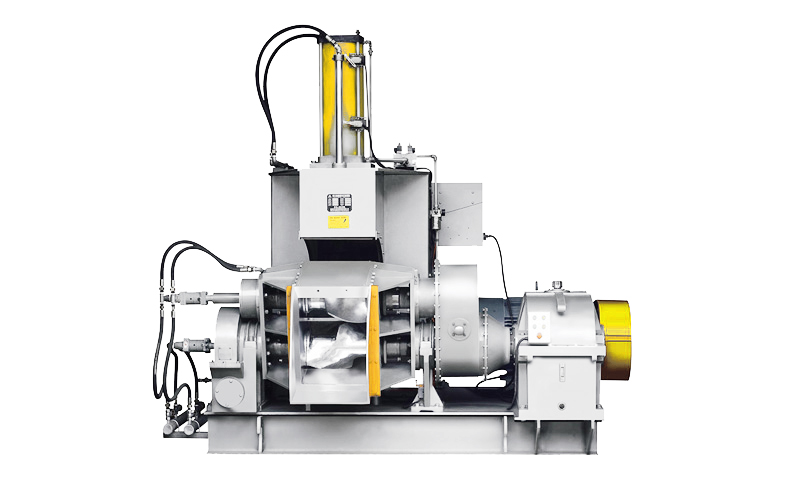 高填充密煉機 強力剪切 碳酸鈣填充 PP 粉體均勻分散 無團聚 改性專用